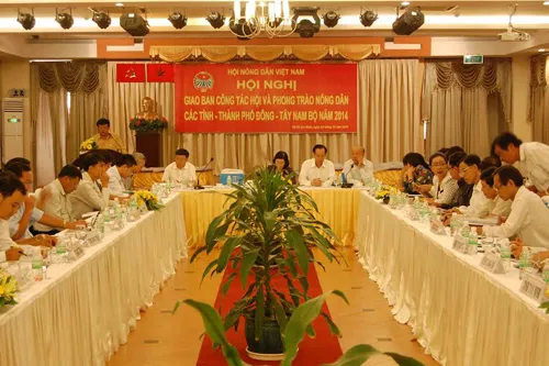 Khu vực Nam Bộ: Gần 1,3 triệu nông dân sản xuất giỏi