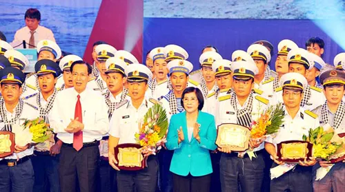 TPHCM hòa cùng nhịp sóng