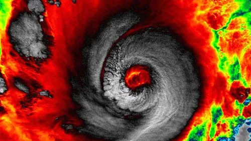 Tình hình hồ chứa và Công điện chỉ đạo công tác ứng phó bão Hagupit