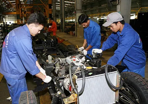 Quận 9: Tổng doanh thu thương mại dịch vụ tăng hơn 53%