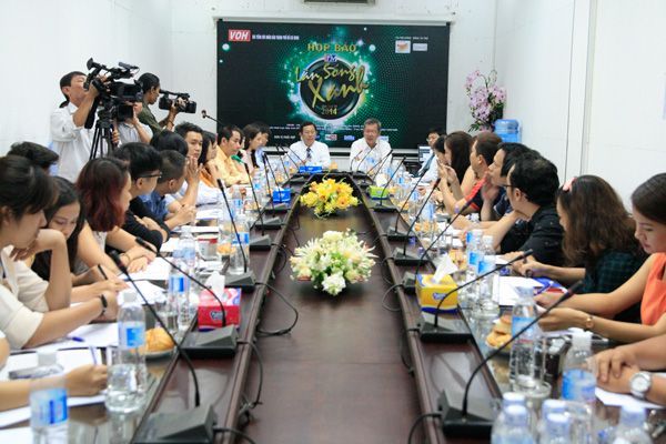 Ngày 19/12- trao giải Làn sóng xanh 2014: Thêm giải bài hát hiện tượng