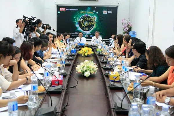 Ngày 19/12- trao giải Làn sóng xanh 2014: Thêm giải bài hát hiện tượng