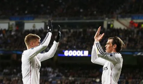 Real Madrid lập kỷ lục 19 trận thắng liên tục