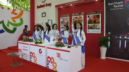 IPO Bến Thành tourist: giá bình quân 21.482 đồng/cổ phần