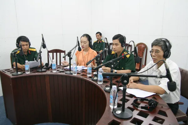 “Lực lượng vũ trang TPHCM phát huy truyền thống, cống hiến tài năng”