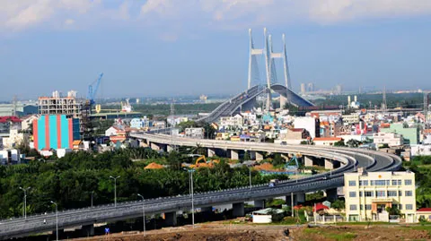 Giai đoạn 2016- 2020: Quận 7 đẩy mạnh phát triển đô thị