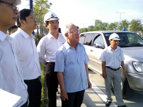 Ngày 31/12: Thông xe kỹ thuật cao tốc Long Thành - Dầu Giây