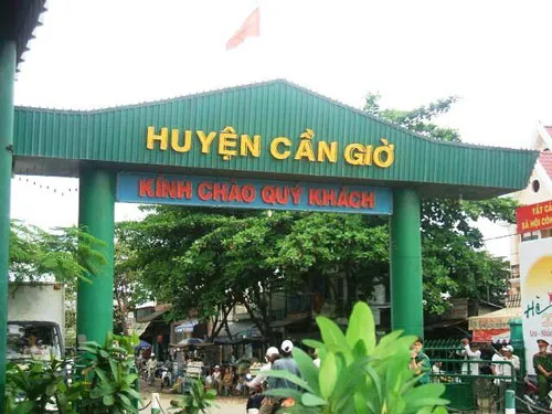 Cần Giờ cần tăng cường các giải pháp xây dựng nông thôn mới