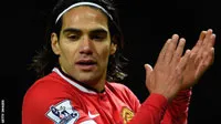 Falcao muốn ở lại Manchester United