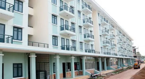 Triển khai bố trí nhà ở xã hội năm 2014