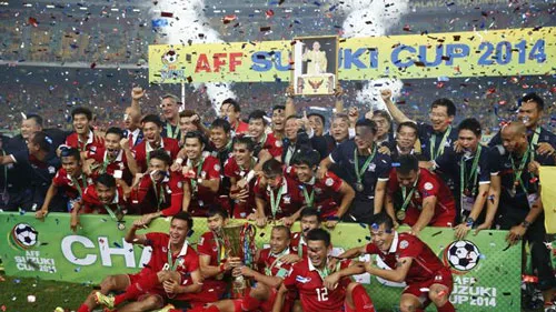 Malaysia lật đổ bất thành, Thái Lan vô địch AFF Cup