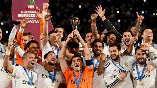 Real Madrid hạ San Lorenzo, lên ngôi vô địch Club World Cup 2014