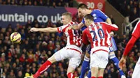 Chelsea củng cố ngôi đầu, vui vẻ đón giáng sinh