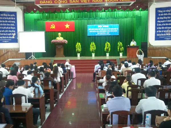 Năm 2014: TPHCM có 4 quận không còn hộ nghèo