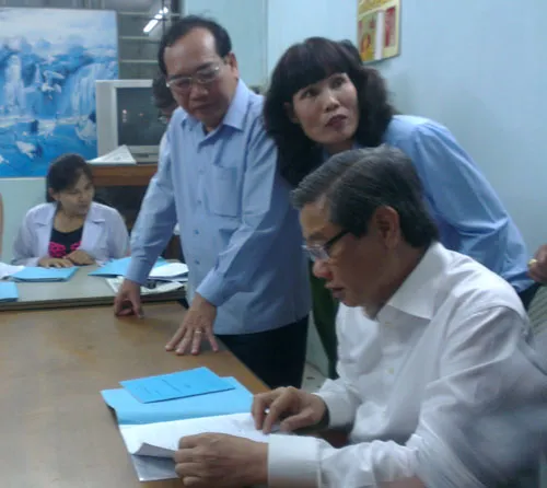 Sau 20 ngày ra quân: TP.HCM phát hiện 2210 người nghiện ma túy