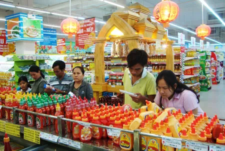 Người dân TPHCM ngày càng tin dùng hàng nội