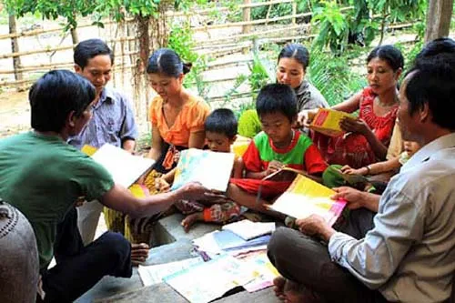 Cộng tác viên dân số - Anh là ai?