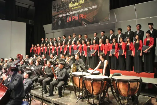 Phiêu cùng “Nhạc phim” trong Giai điệu trẻ tháng 12