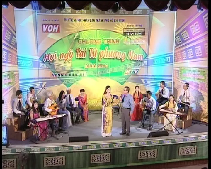 Hội ngộ tài tử phương nam - 21/12/2014