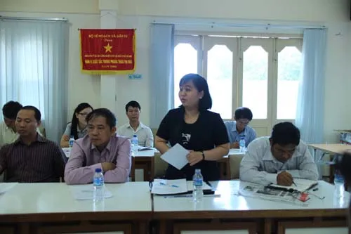 Đối thoại tốt sẽ xây dựng mối quan lệ lao động hài hòa ổn định tại doanh nghiệp