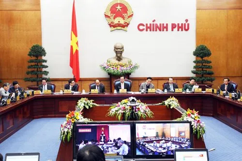 Năm 2015: phấn đấu tăng trưởng GDP đạt 6,2% 