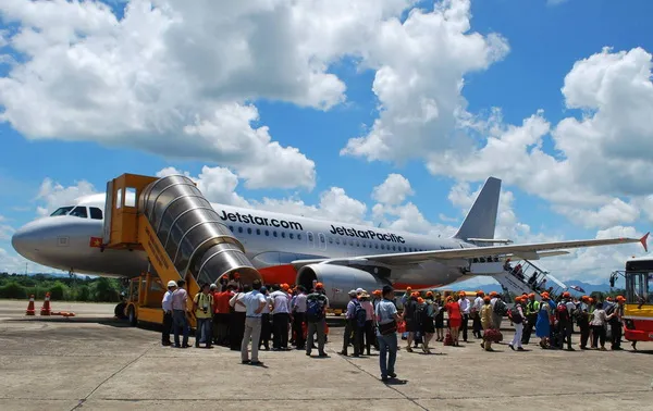 Jetstar Pacific mở nhiều đường bay nội địa trước Tết Nguyên đán 2015