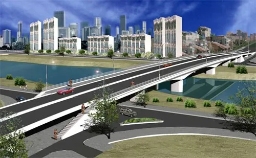 Sắp thông xe một loạt dự án giao thông