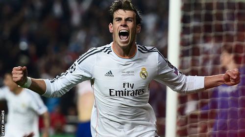 Real Madrid tuyên bố không bán Gareth Bale cho quỷ đỏ