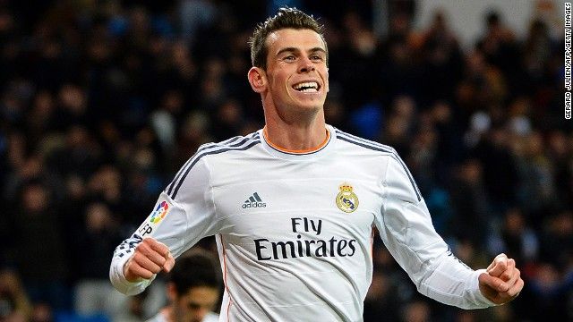 Gareth Bale: Tôi rất hạnh phúc tại Madrid