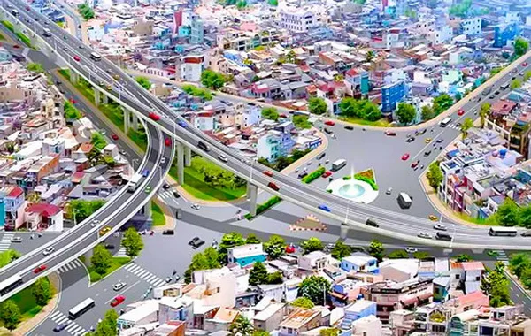 Hạ tầng giao thông tạo động lực cho kinh tế phát triển 