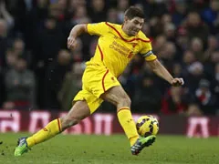 Cuối mùa, Gerrard rời Liverpool để thẳng tiến MLS 