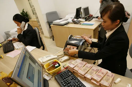 TPHCM: Chất lượng tín dụng năm 2014 được nâng cao