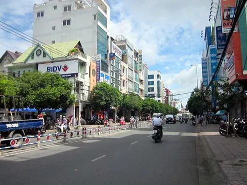 Giai đoạn 2011- 2015: Quận 4 có sự thay đổi rõ rệt