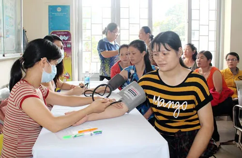 Hội LHPN quận Gò Vấp tổ chức nhiều hoạt động hiệu quả và thiết thực