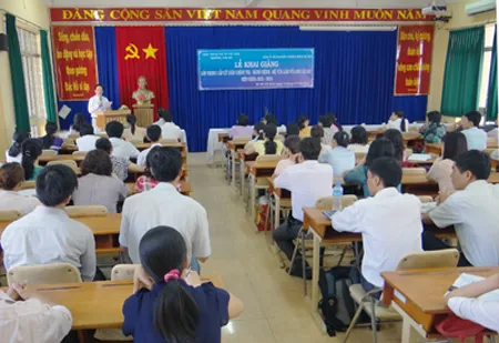 Trên 21.000 lượt cán bộ, công chức, viên chức được đào tạo, bồi dưỡng