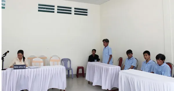 Gò Vấp đưa 11 đương sự vào cơ sở cai nghiện bắt buộc 