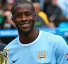 Yaya Toure lần thứ 4 liên tiếp được vinh danh