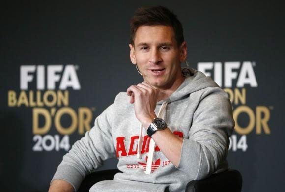 Messi: Tôi chưa biết năm tới mình sẽ ở đâu