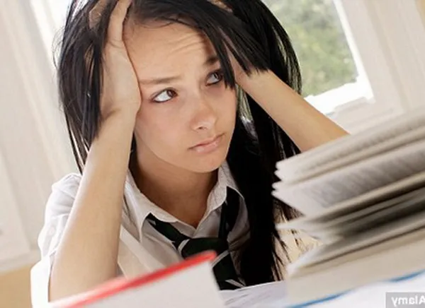 Làm gì khi trẻ chán học ?
