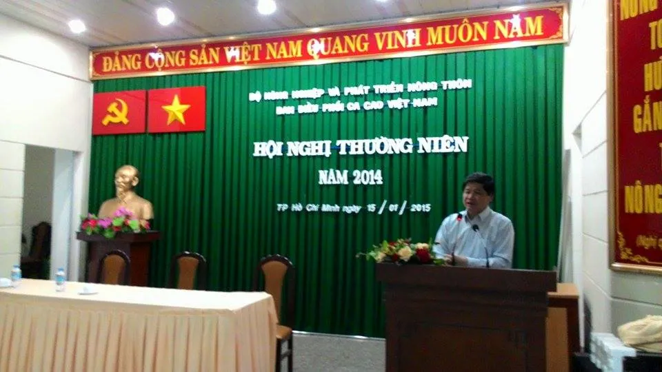 Cách tiếp cận mới trong phát triển ngành ca cao