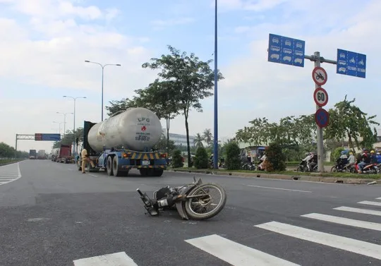 Xử lý có trọng tâm trọng điểm góp phần kéo giảm tai nạn giao thông