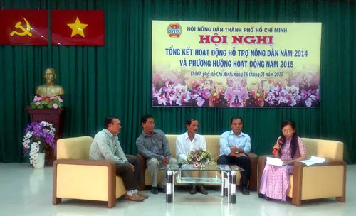 Gần 3.700 hộ nông dân tiếp cận nguồn vốn tín chấp