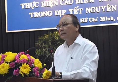 Tăng cường phối hợp bảo vệ an ninh trật tự vùng giáp ranh để nhân dân vui Tết  