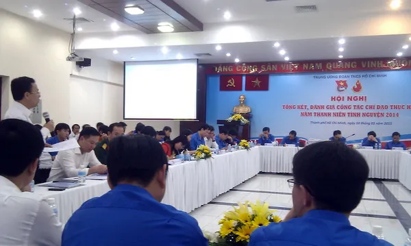 Năm thanh niên tình nguyện: đổi mới, lan tỏa và mang tính định hướng 