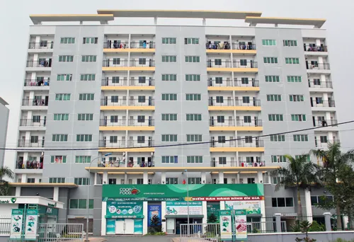 Bài 1: Tại sao công nhân chê nhà lưu trú