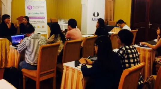 100 doanh nghiệp hàng đầu tham gia Fi Vietnam 2015 