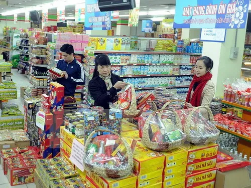 Quà Tết chất lượng cao cho công nhân 