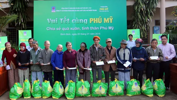 Tặng quà Tết cho 10.000 hộ nghèo, chính sách 