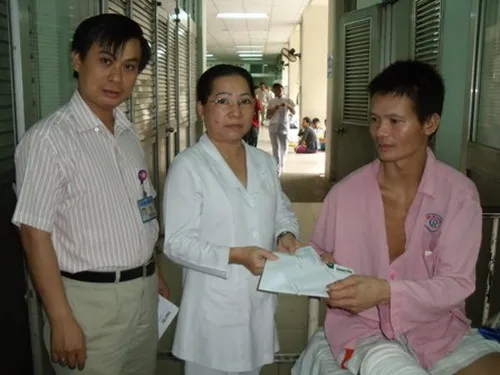 Hơn 2,3 tỷ đồng thực hiện công tác xã hội vì cộng đồng 