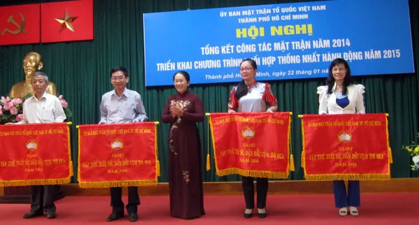 Phải làm tốt nhiệm vụ đại diện, bảo vệ quyền và lợi ích hợp pháp của nhân dân